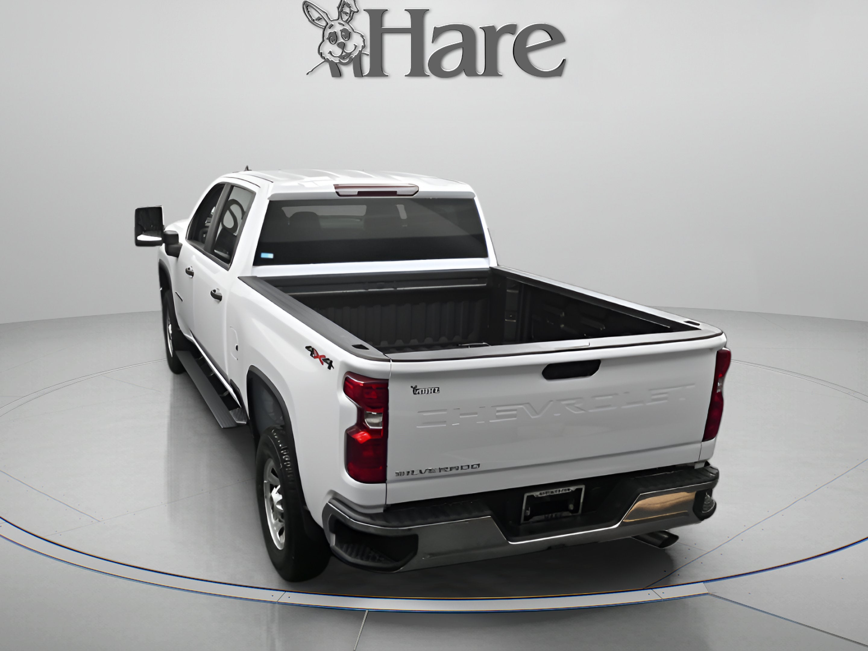 2026 Chevrolet Silverado 2500HD Work Truck