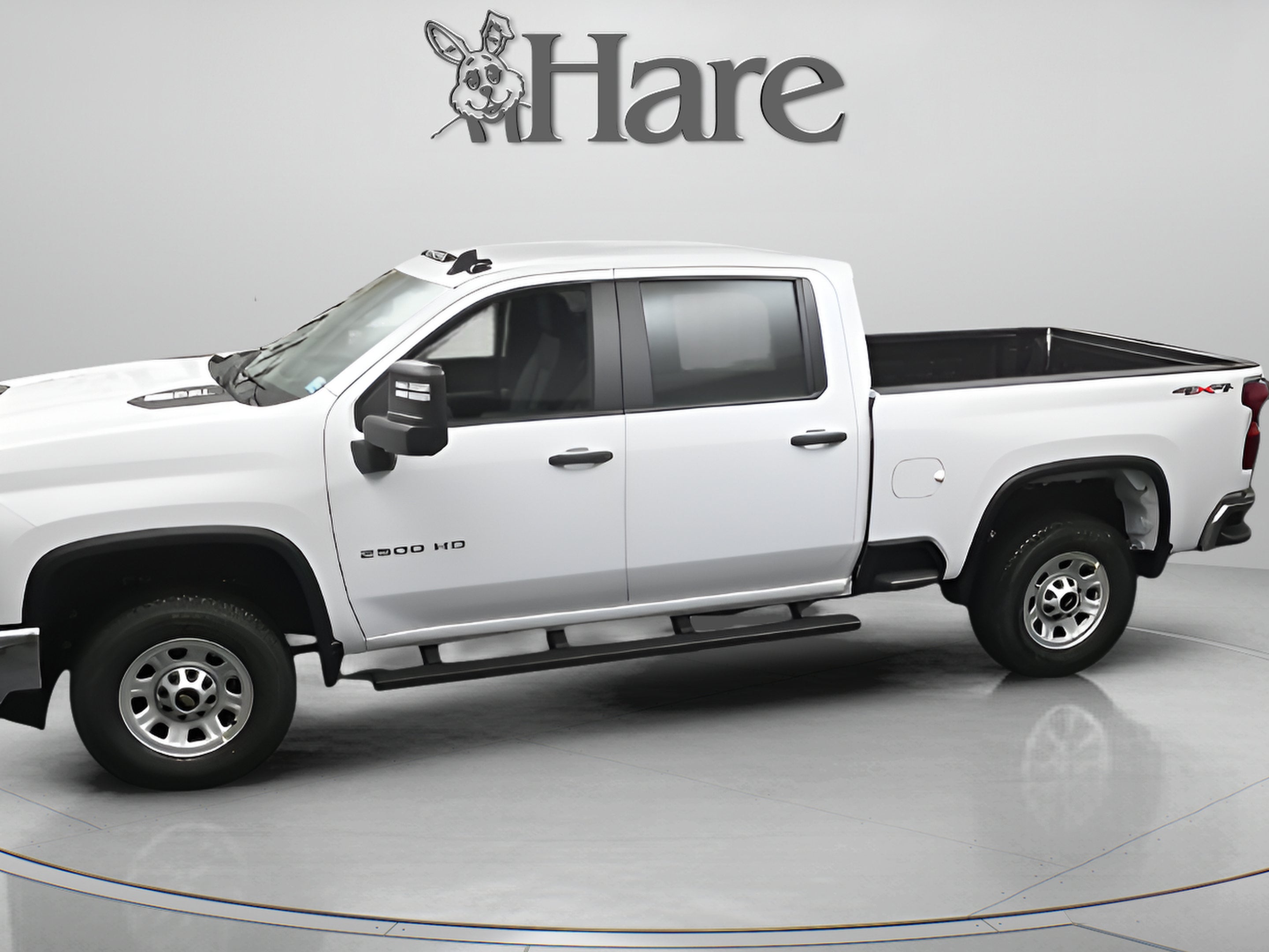 2026 Chevrolet Silverado 2500HD Work Truck