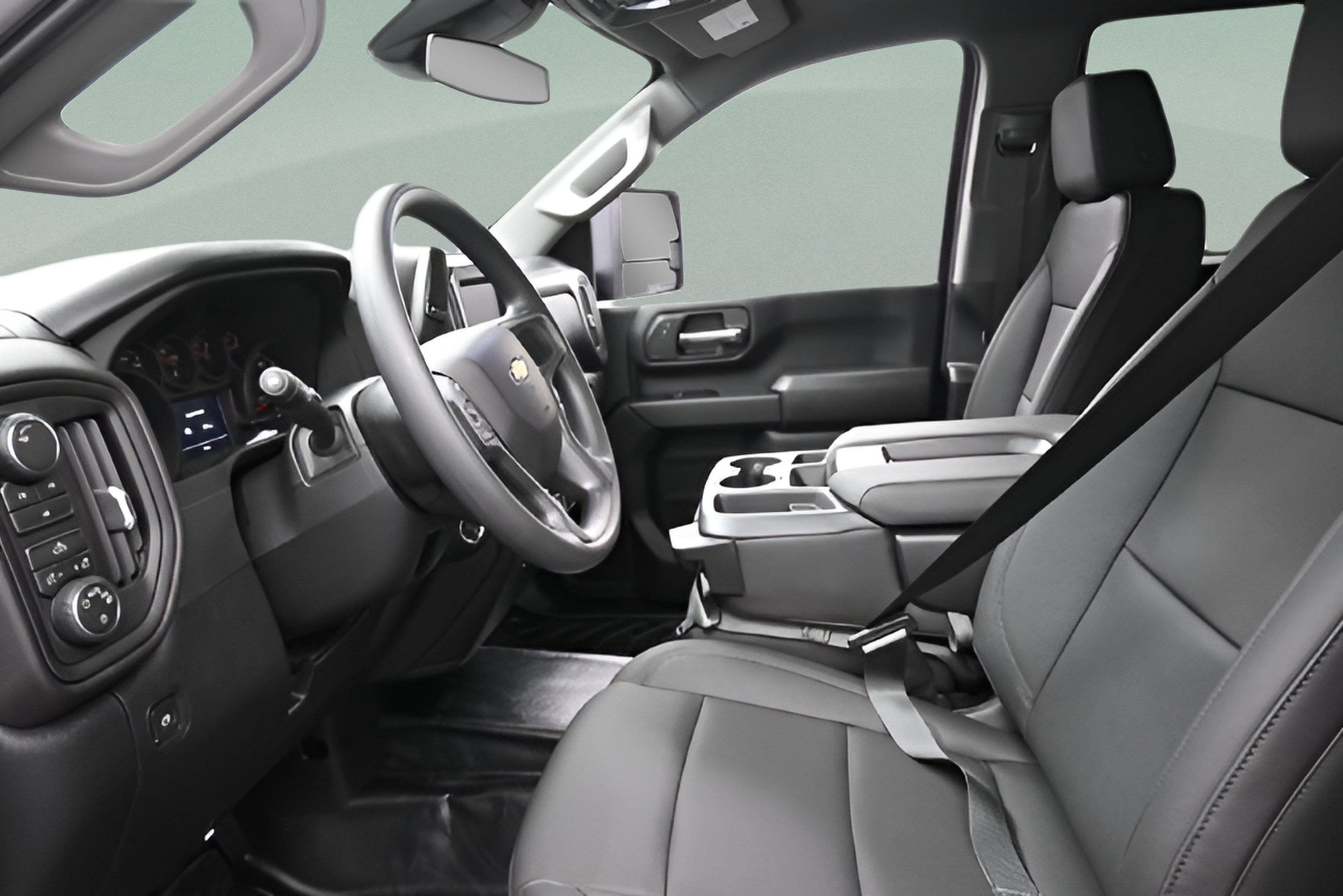 2026 Chevrolet Silverado 2500HD Work Truck