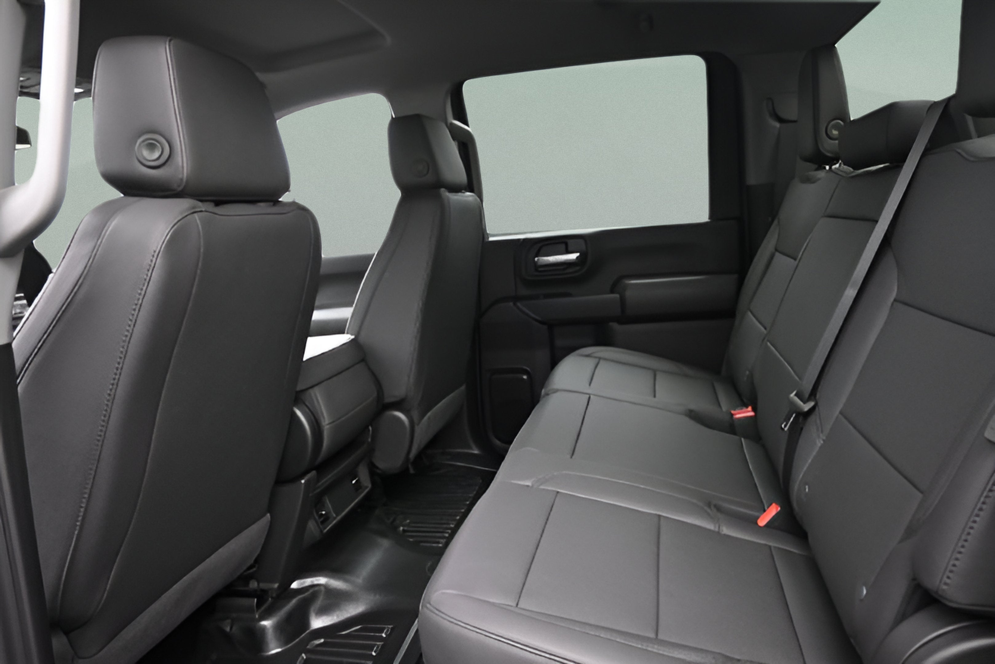 2026 Chevrolet Silverado 2500HD Work Truck