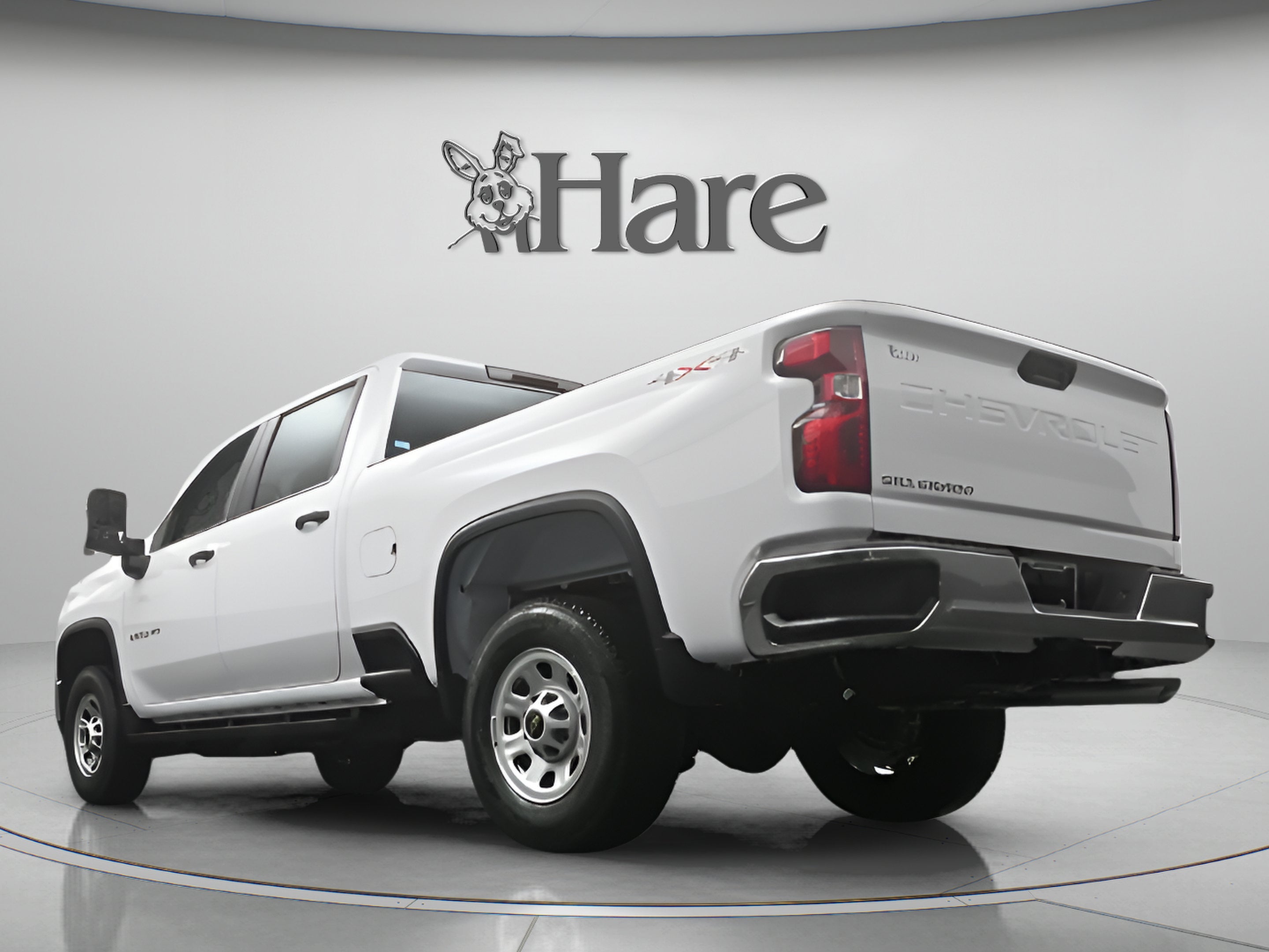 2026 Chevrolet Silverado 2500HD Work Truck