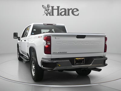 2026 Chevrolet Silverado 2500HD Work Truck