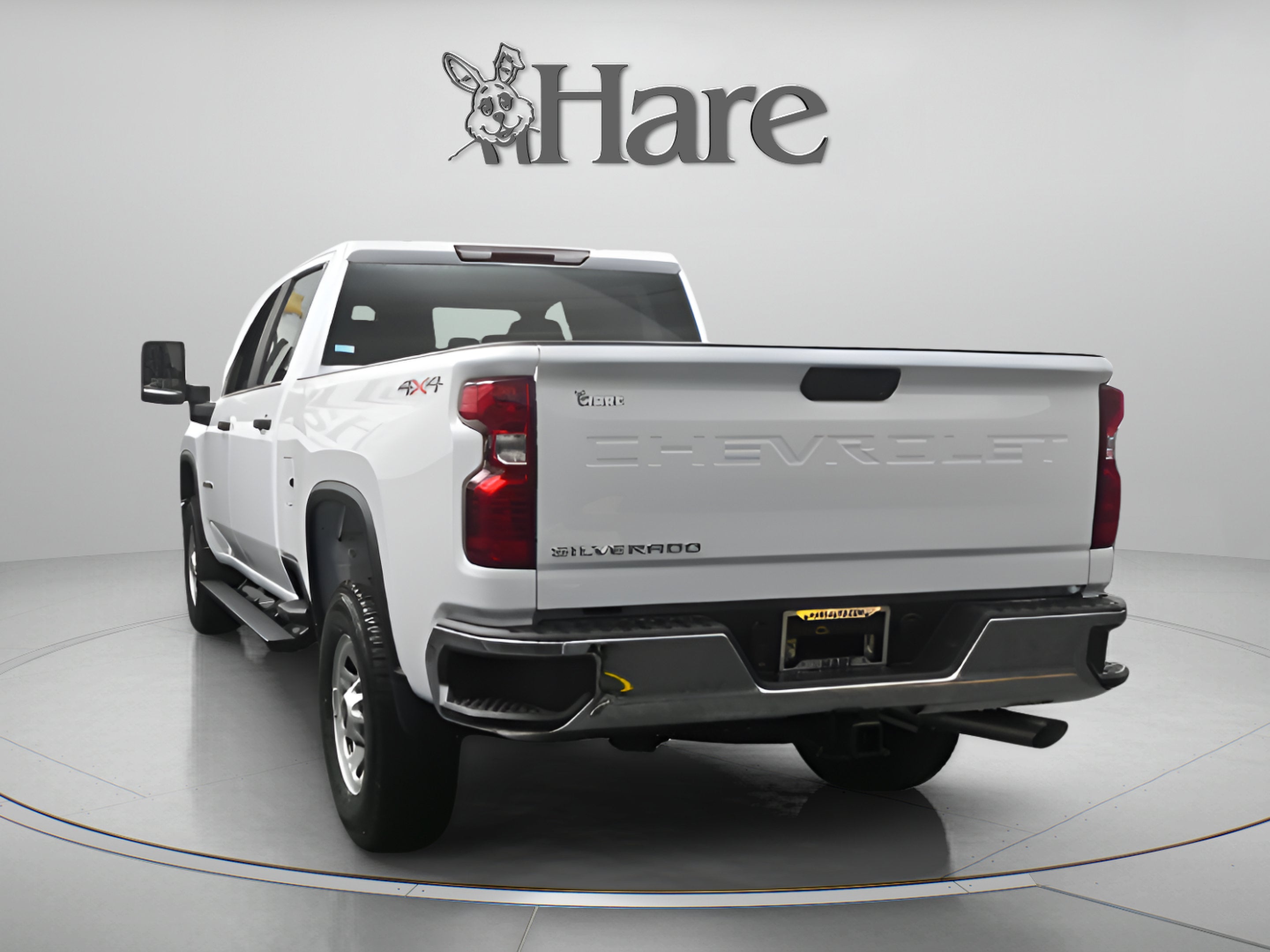 2026 Chevrolet Silverado 2500HD Work Truck