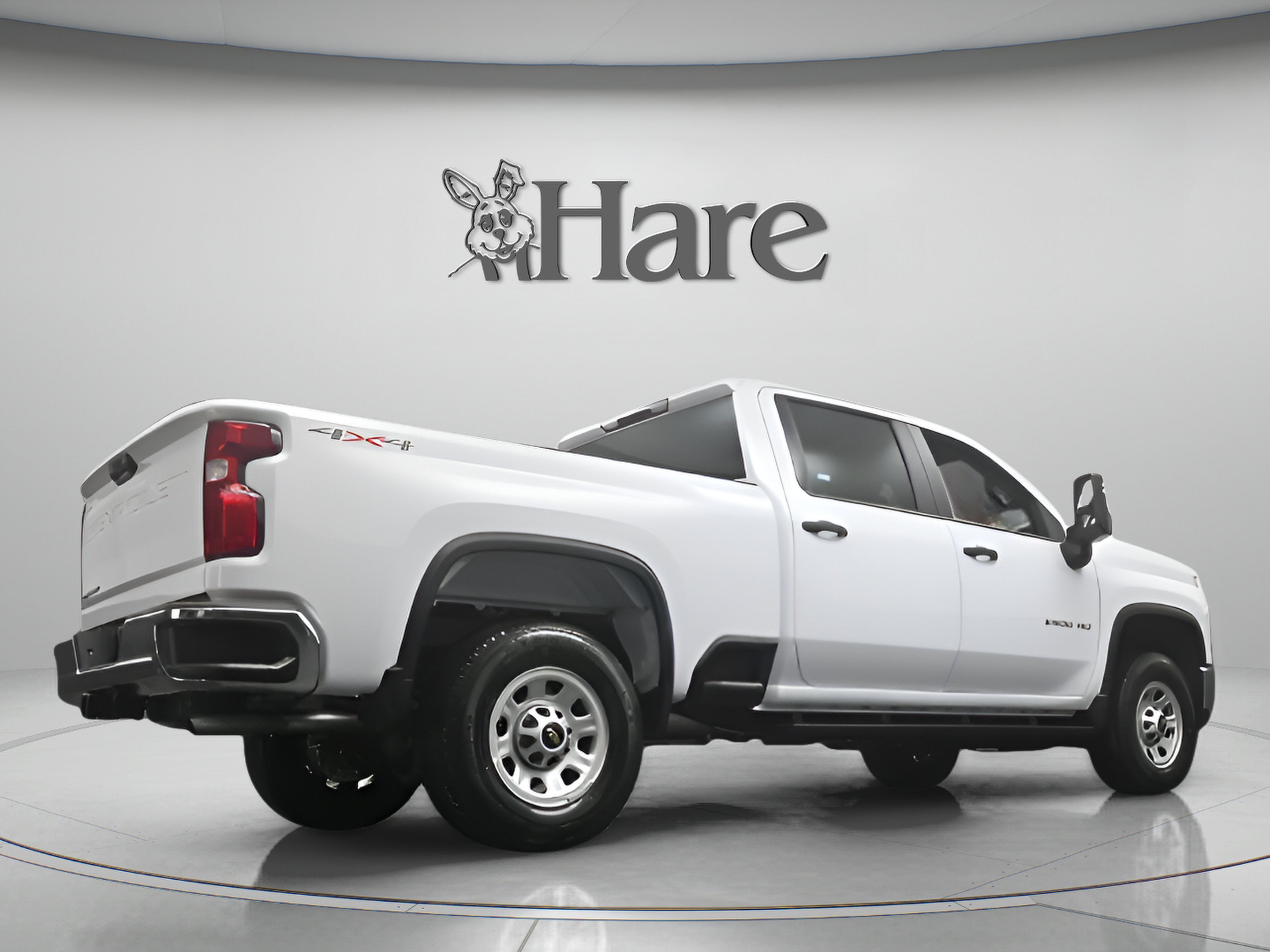 2026 Chevrolet Silverado 2500HD Work Truck