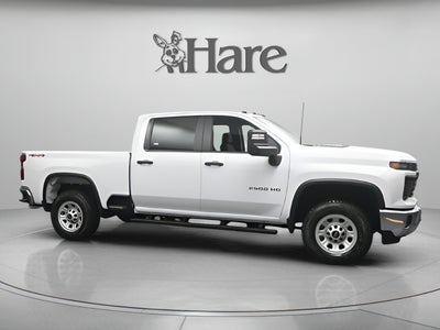 2026 Chevrolet Silverado 2500HD Work Truck