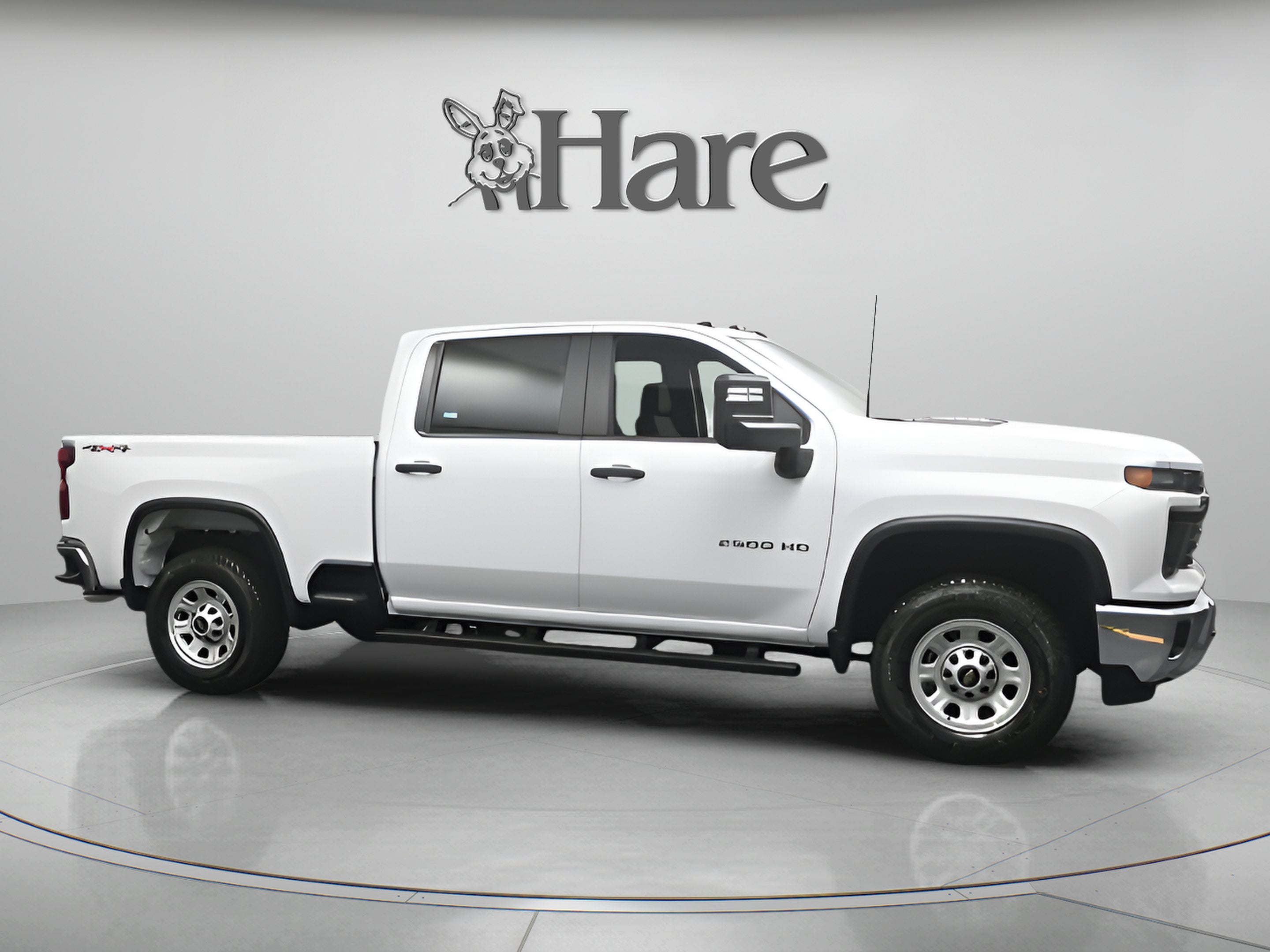 2026 Chevrolet Silverado 2500HD Work Truck