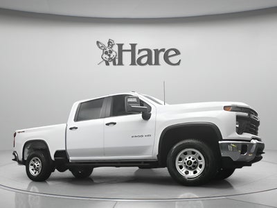 2026 Chevrolet Silverado 2500HD Work Truck