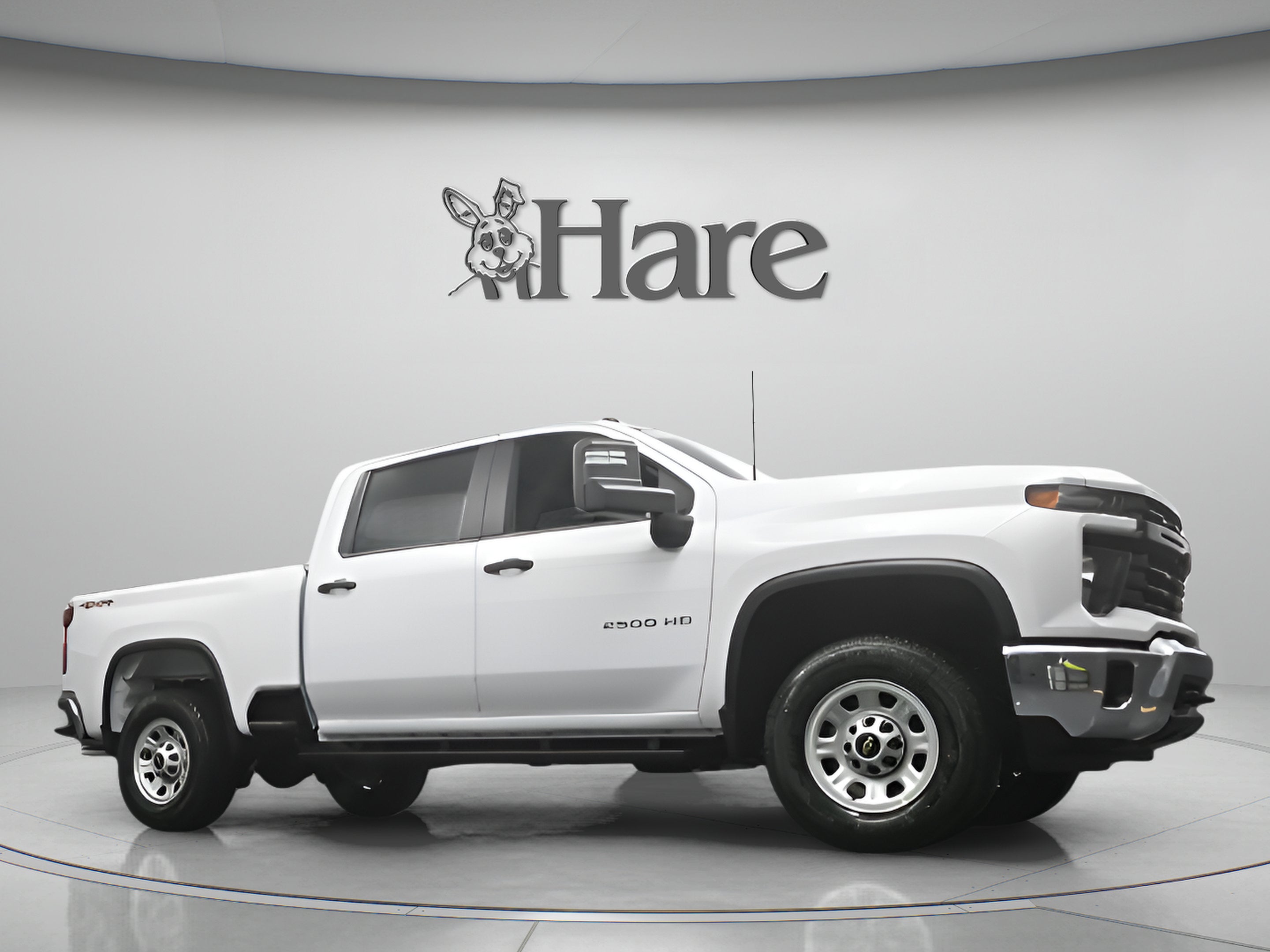 2026 Chevrolet Silverado 2500HD Work Truck