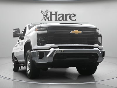 2026 Chevrolet Silverado 2500HD Work Truck