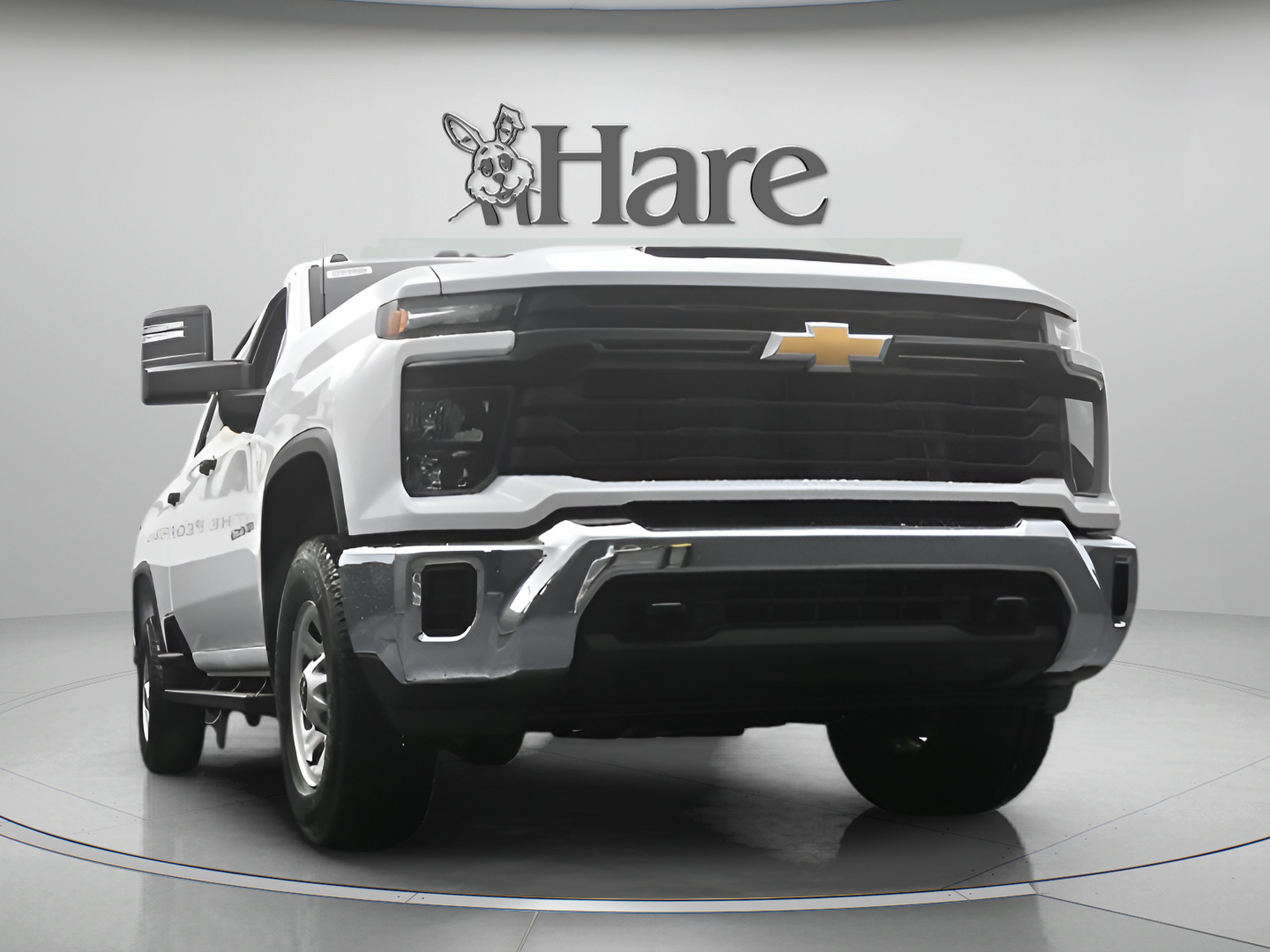 2026 Chevrolet Silverado 2500HD Work Truck