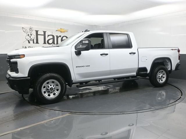 2026 Chevrolet Silverado 2500HD Work Truck