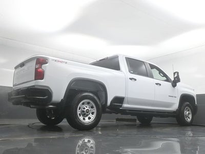 2026 Chevrolet Silverado 2500HD Work Truck