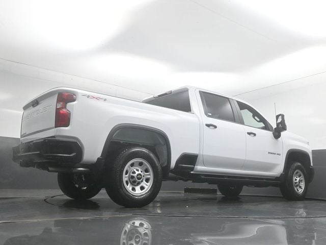 2026 Chevrolet Silverado 2500HD Work Truck