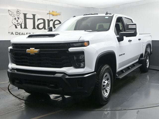 2026 Chevrolet Silverado 2500HD Work Truck
