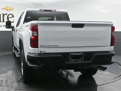 2026 Chevrolet Silverado 2500HD Work Truck