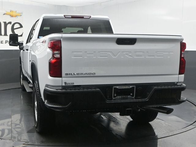 2026 Chevrolet Silverado 2500HD Work Truck