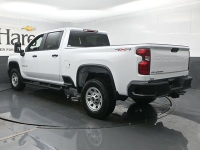 2026 Chevrolet Silverado 2500HD Work Truck