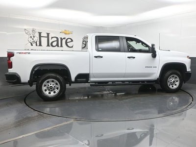 2026 Chevrolet Silverado 2500HD Work Truck