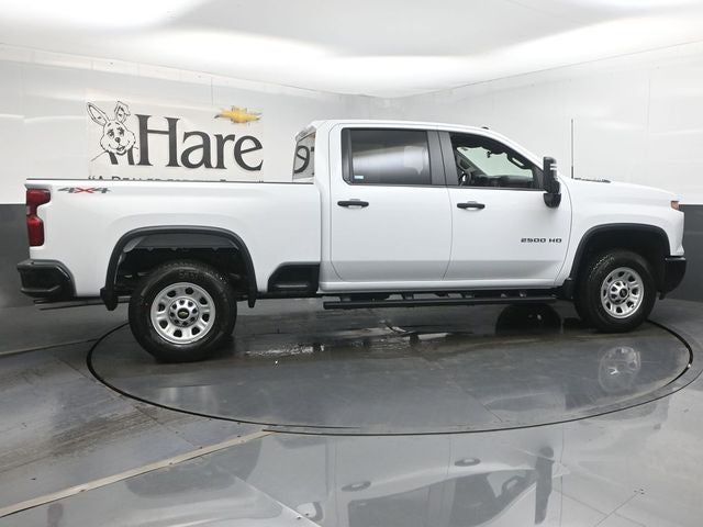 2026 Chevrolet Silverado 2500HD Work Truck