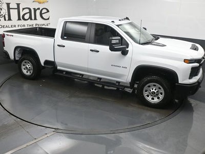 2026 Chevrolet Silverado 2500HD Work Truck