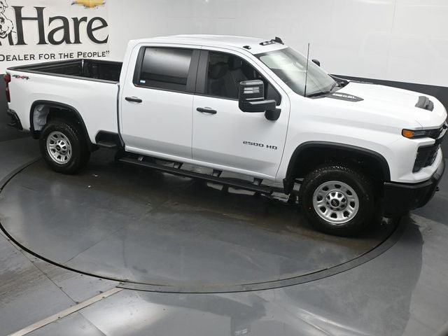 2026 Chevrolet Silverado 2500HD Work Truck