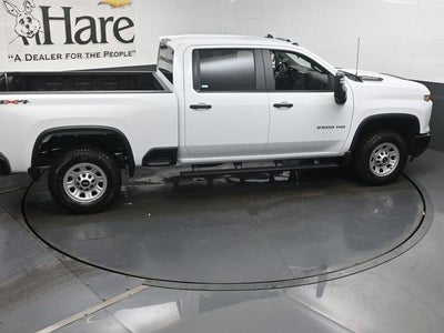 2026 Chevrolet Silverado 2500HD Work Truck