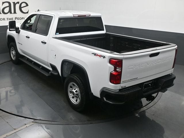 2026 Chevrolet Silverado 2500HD Work Truck