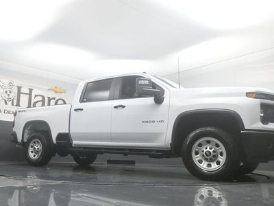2026 Chevrolet Silverado 2500HD Work Truck