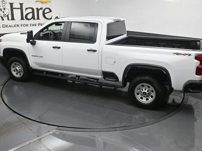 2026 Chevrolet Silverado 2500HD Work Truck