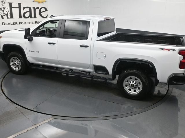 2026 Chevrolet Silverado 2500HD Work Truck