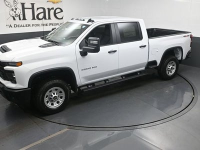 2026 Chevrolet Silverado 2500HD Work Truck