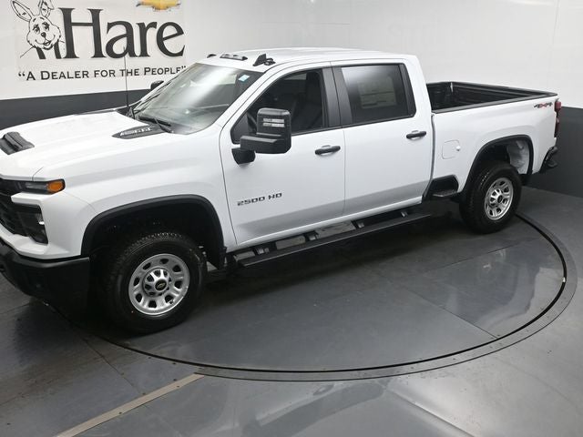 2026 Chevrolet Silverado 2500HD Work Truck