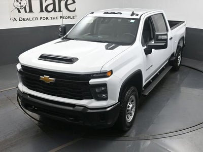 2026 Chevrolet Silverado 2500HD Work Truck