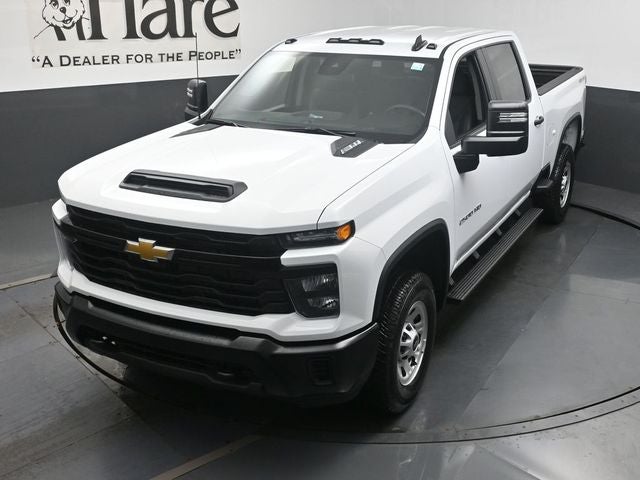 2026 Chevrolet Silverado 2500HD Work Truck