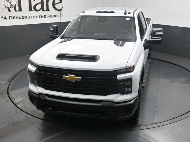 2026 Chevrolet Silverado 2500HD Work Truck