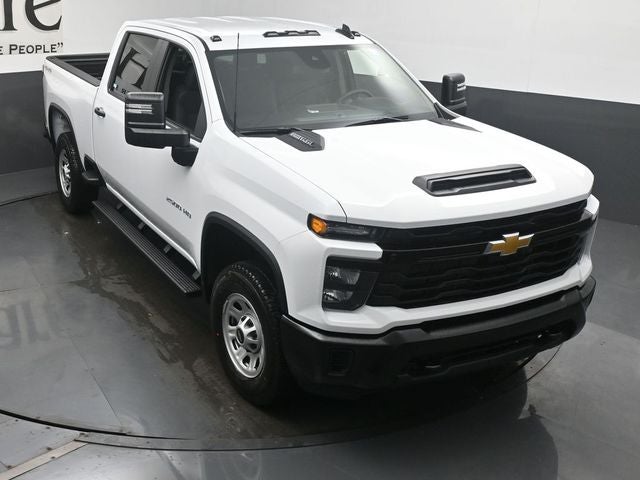 2026 Chevrolet Silverado 2500HD Work Truck