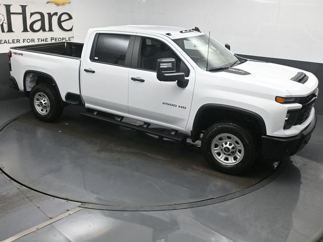 2026 Chevrolet Silverado 2500HD Work Truck