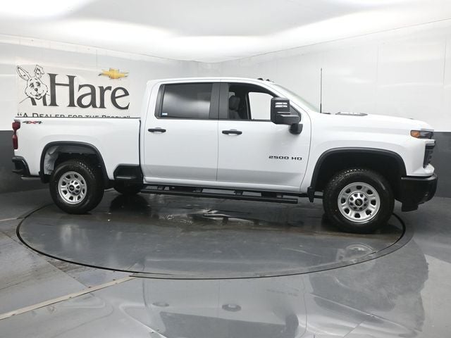2026 Chevrolet Silverado 2500HD Work Truck