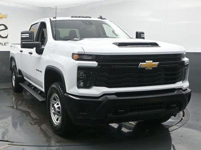 2026 Chevrolet Silverado 2500HD Work Truck