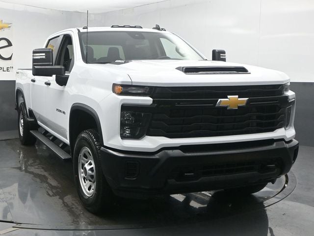 2026 Chevrolet Silverado 2500HD Work Truck