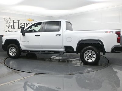 2026 Chevrolet Silverado 2500HD Work Truck