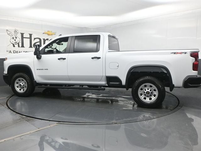 2026 Chevrolet Silverado 2500HD Work Truck