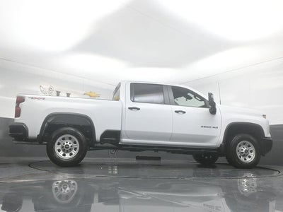 2026 Chevrolet Silverado 2500HD Work Truck