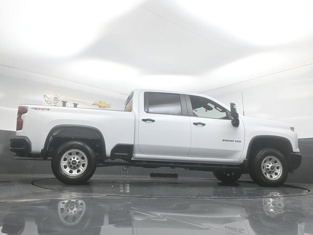 2026 Chevrolet Silverado 2500HD Work Truck