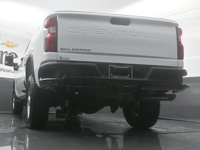 2026 Chevrolet Silverado 2500HD Work Truck
