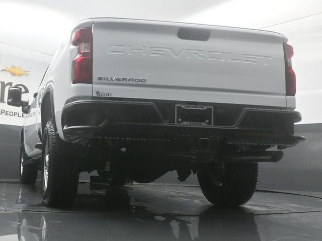 2026 Chevrolet Silverado 2500HD Work Truck