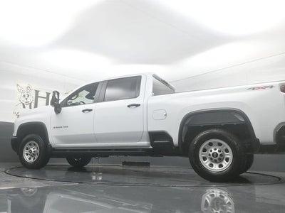2026 Chevrolet Silverado 2500HD Work Truck
