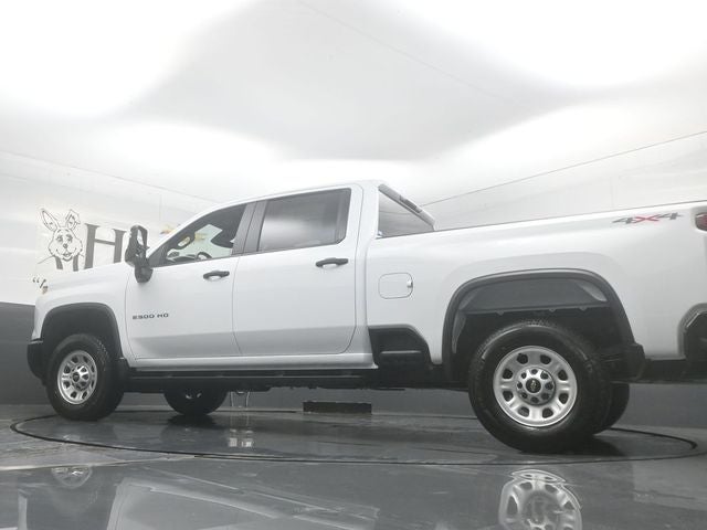2026 Chevrolet Silverado 2500HD Work Truck