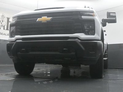2026 Chevrolet Silverado 2500HD Work Truck