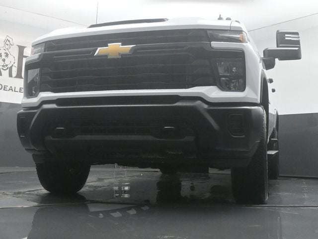 2026 Chevrolet Silverado 2500HD Work Truck